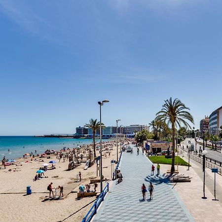 Apartamento Benjamin Rodriguez Alicante Esterno foto