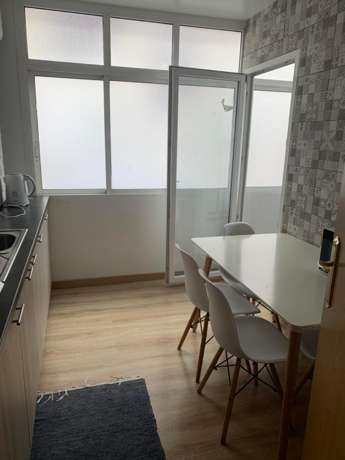 Apartamento Benjamin Rodriguez Alicante Esterno foto