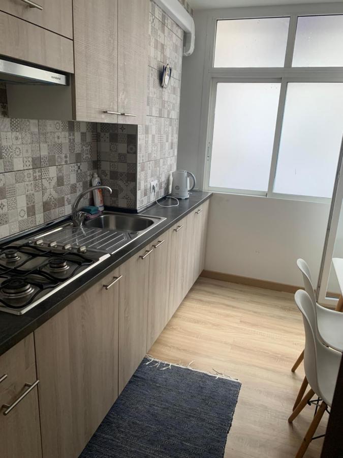 Apartamento Benjamin Rodriguez Alicante Esterno foto