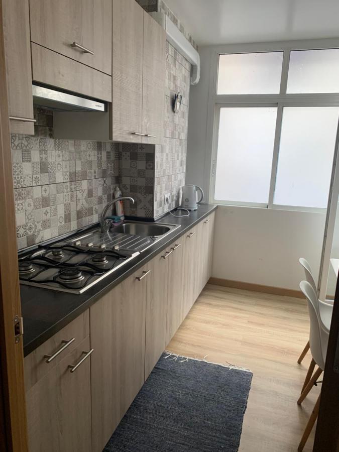 Apartamento Benjamin Rodriguez Alicante Esterno foto