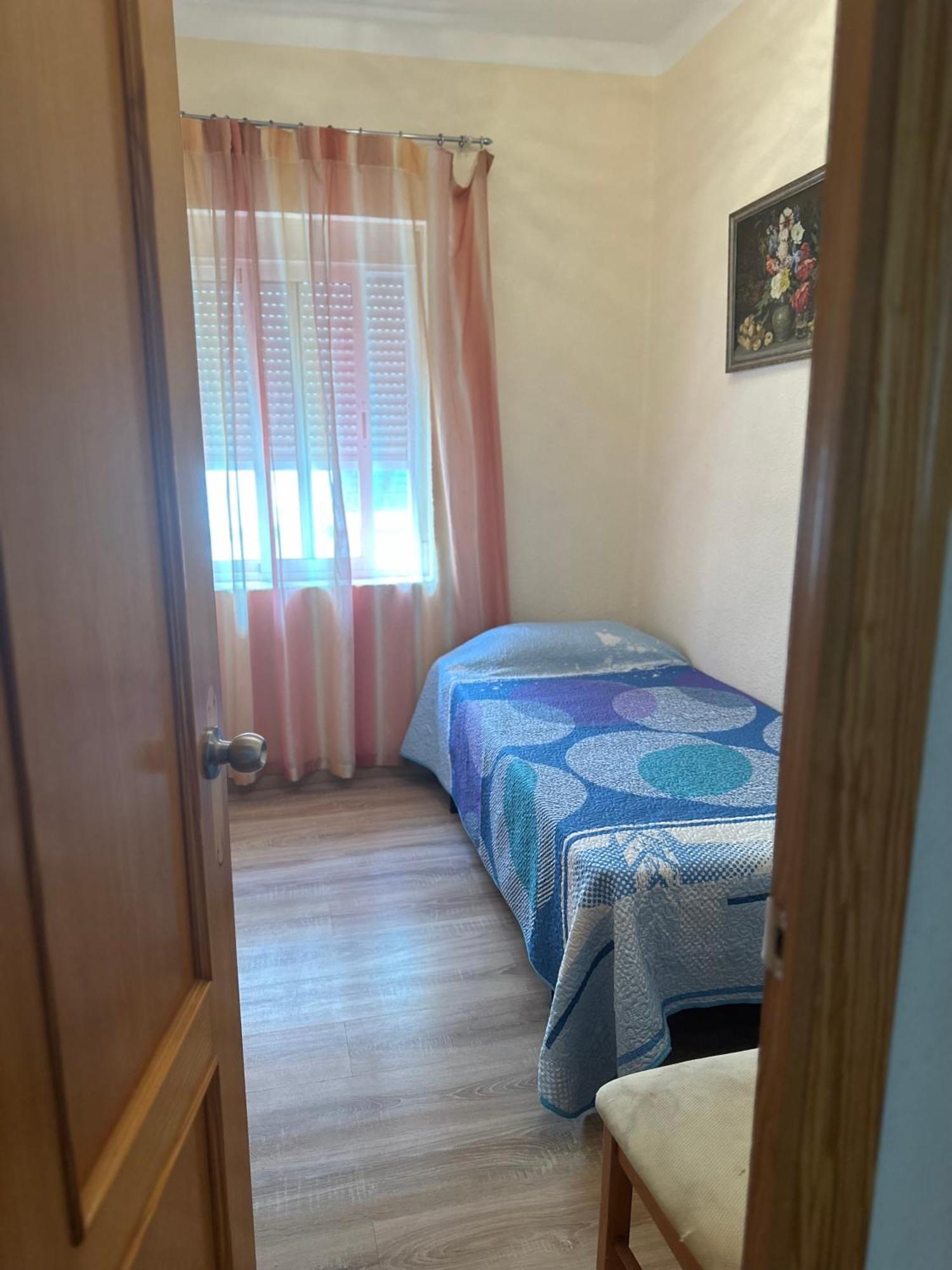 Apartamento Benjamin Rodriguez Alicante Esterno foto