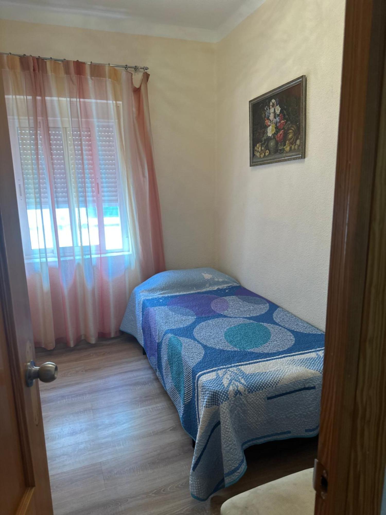 Apartamento Benjamin Rodriguez Alicante Esterno foto