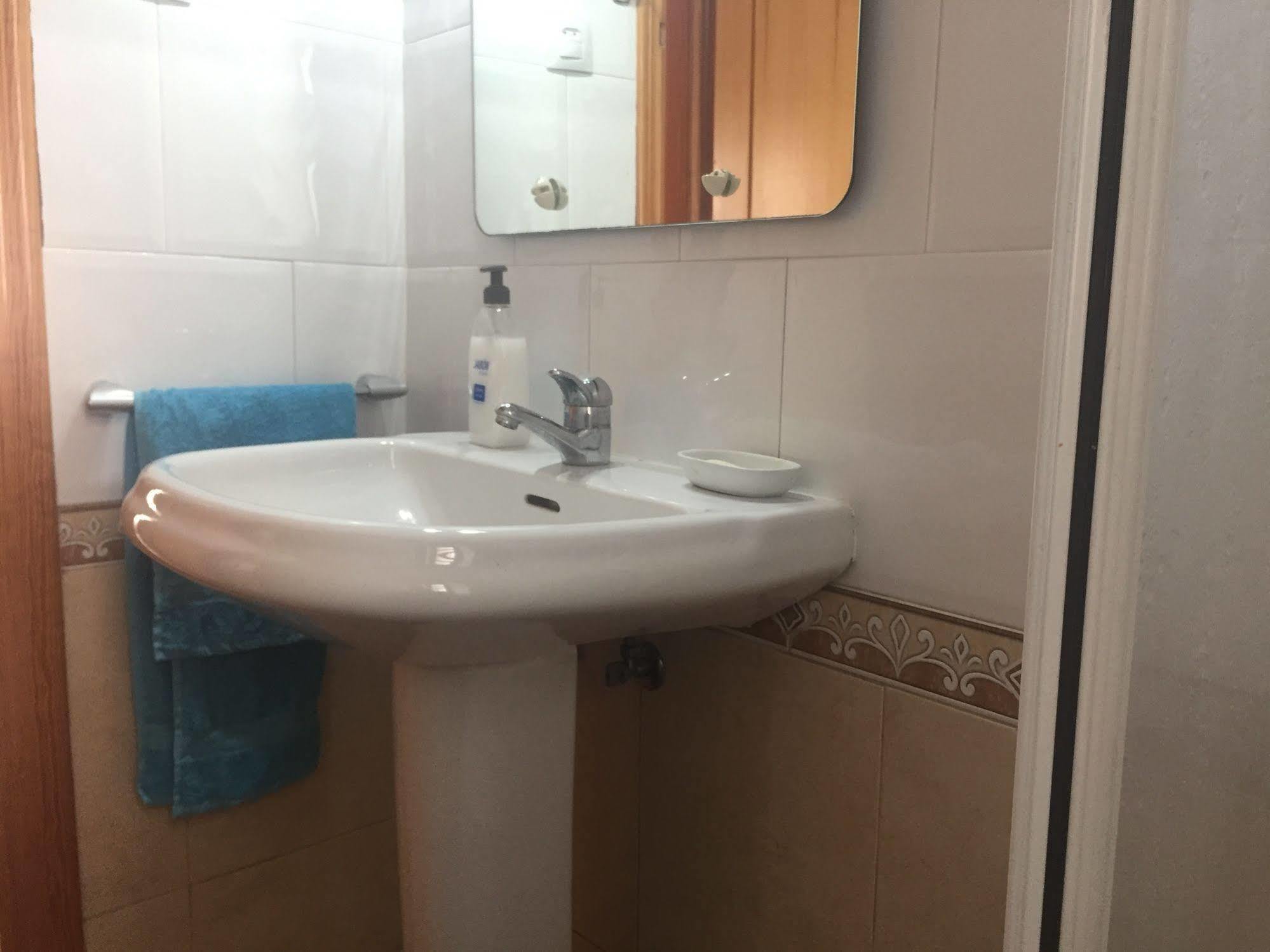 Apartamento Benjamin Rodriguez Alicante Esterno foto