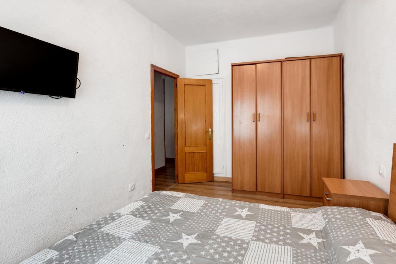 Apartamento Benjamin Rodriguez Alicante Esterno foto