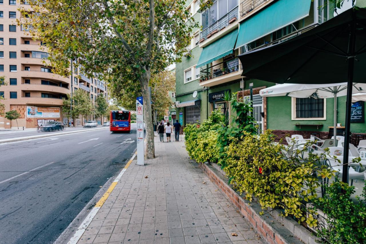 Apartamento Benjamin Rodriguez Alicante Esterno foto