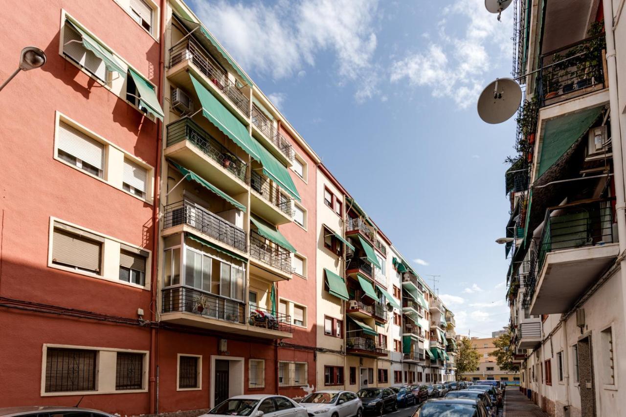 Apartamento Benjamin Rodriguez Alicante Esterno foto
