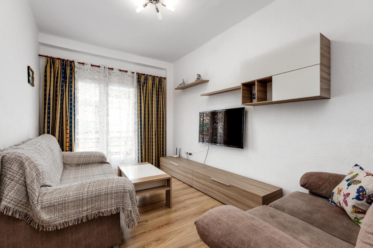 Apartamento Benjamin Rodriguez Alicante Esterno foto