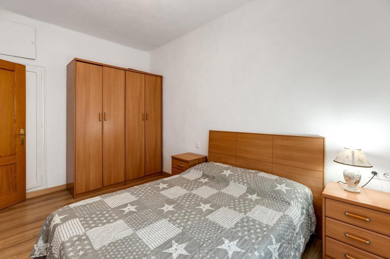 Apartamento Benjamin Rodriguez Alicante Esterno foto