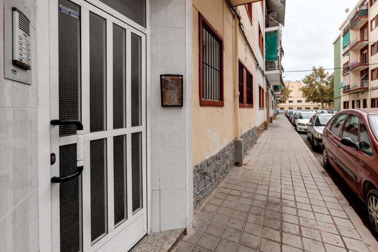 Apartamento Benjamin Rodriguez Alicante Esterno foto